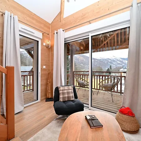Apartment Superbe - Face Au Genos