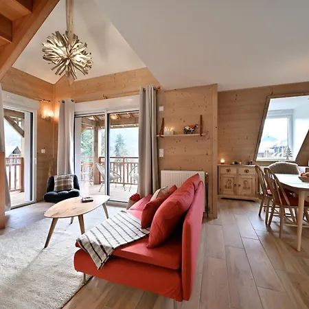 Superbe - Face Au Apartment