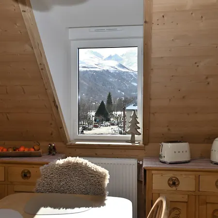 Apartamento Superbe - Face Au